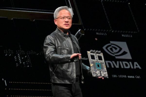 Jensen Huang