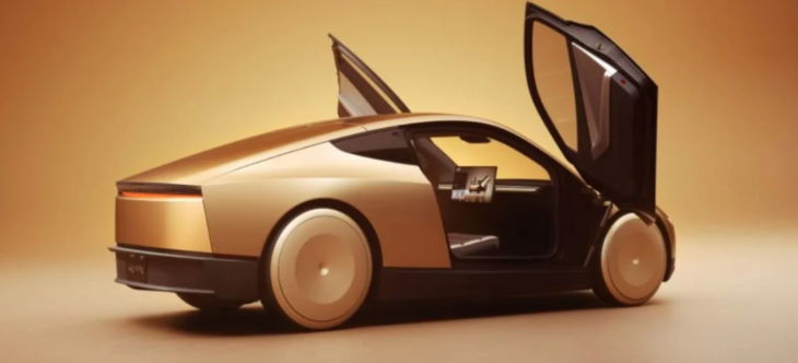 Tesla taksisi Cybercab 2027'den önce yollarda olacak 36 robotaksi 4