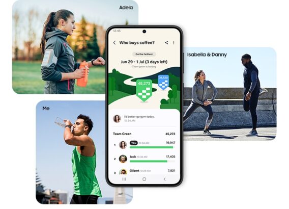 samsung health