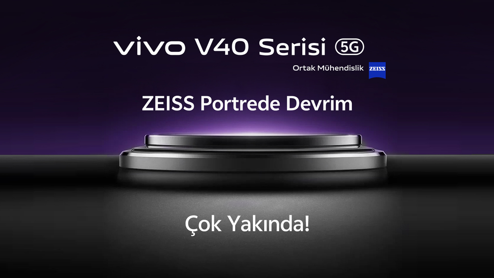vivo V40 : Orta Segmente Oyunun Kurallarını Değiştirecek 1 V40