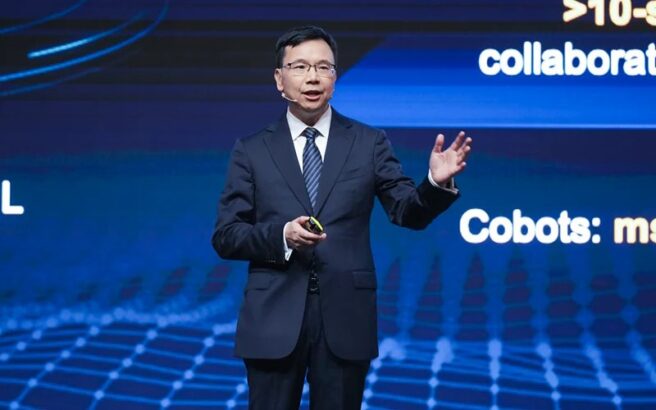 Huawei UBBF 2024'te Yapay Zekanın Geleceğini Ele Aldı 52 Huawei UBBF 2024