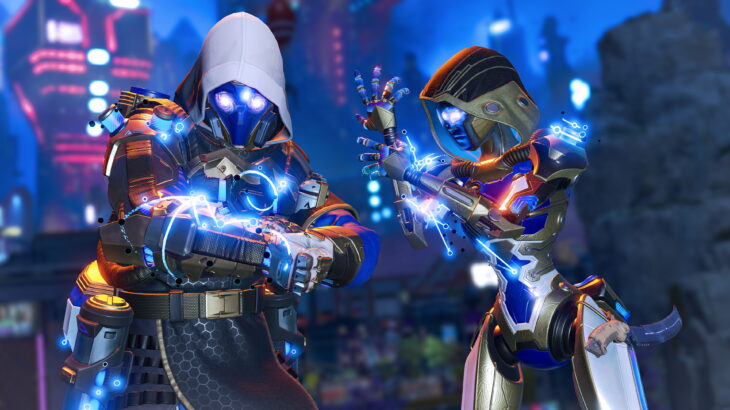 Apex Legends: From The Rift Herkesi Savaş Alanına Davet Ediyor! 7 Apex Legends