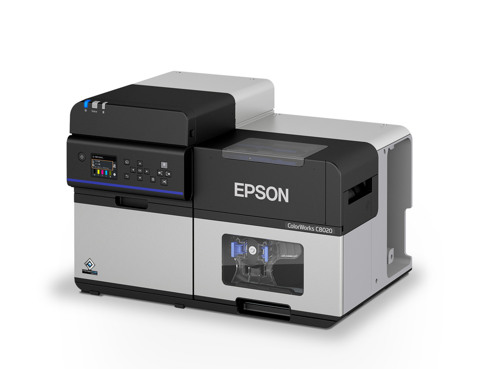 Epson, Mürekkep Püskürtmeli Yazıcı