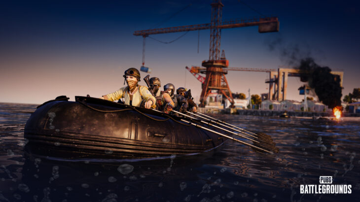 PUBG : BATTLEGROUNDS 32.2 GÜNCELLEMESİ YAYINDA 38 PUBG: BATTLEGROUNDS