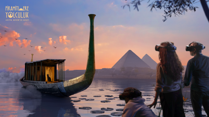 Türkiye'nin İlk Sanal Gerçeklik Müzesi Müzeverse 19 Kasım’da Kapılarını Açacak 23 Müzeverse