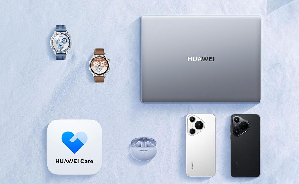 HUAWEI Hizmet Sezonu