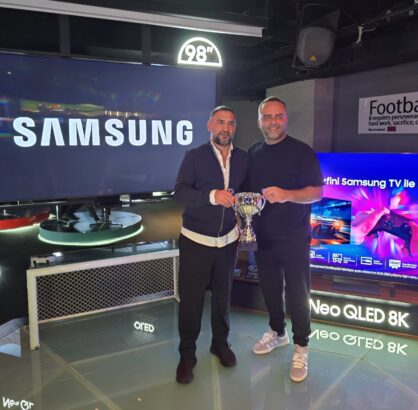 Ümit Karan ve Semih Şentürk Samsung TV’de Kozlarını Paylaştı 30 Ümit Karan