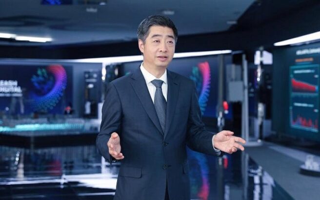 HUAWEI CONNECT 2024 : Huawei Avrupa’nın Yeşil Ve Dijital Geleceğine Yön Veriyor 5 1731914649 HUAWEI CONNECT KEN HU