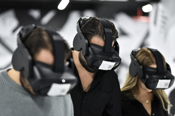 Müzeverse Kapılarını Açtı! 63 Müzeverse