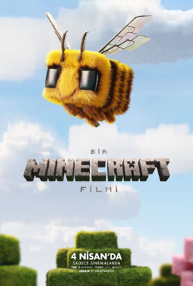 Bir Minecraft Filmi’nin Yeni Fragmanı Yayınlandı! 33 Bir Minecraft Filmi