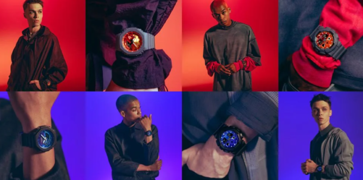 G-SHOCK, Özel Tasarımlı Flame Inside Serisi Saatleri Piyasaya Sürmeye Hazırlanıyor 51 G SHOCK Atesli Yeni Tasarimlar ve Cevre Dostu Ozelliklerle Flame Inside Serisi