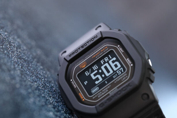 G SHOCK MOVE DWH5600