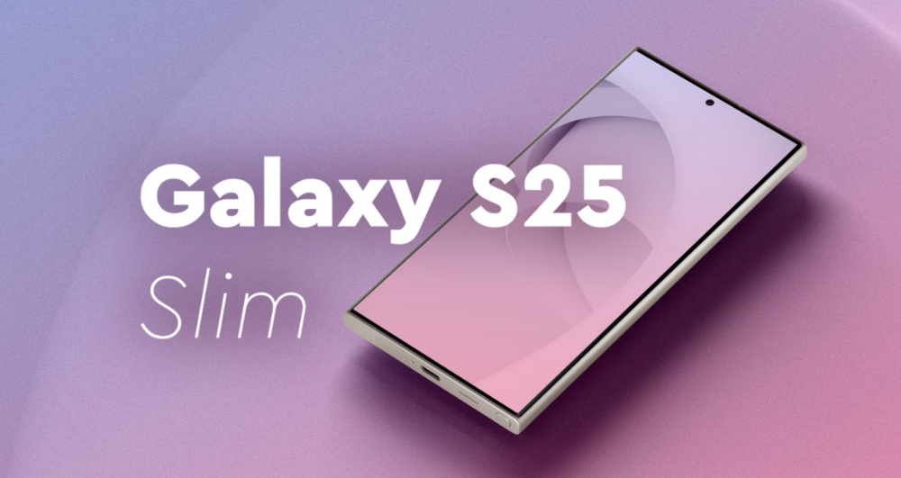 Galaxy S25 Slim