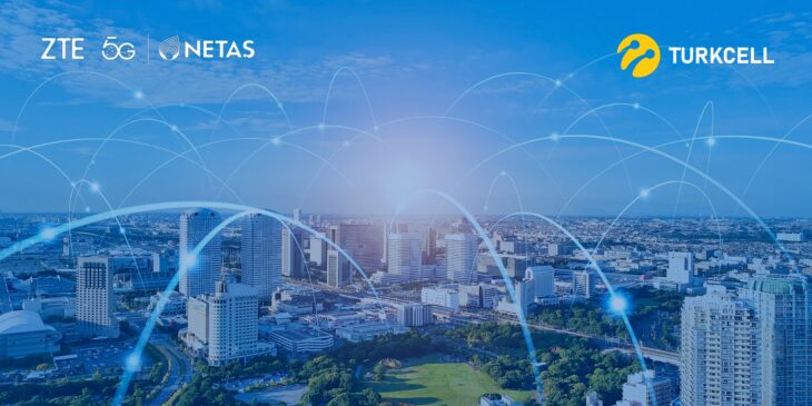 TURKCELL, ZTE ve NETAŞ, Dünyanın İlk Uçtan Uca 800GE SRv6 ve EVPN Saha Testini Tamamladı 32 EVPN