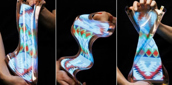 LG, Dünyanın İlk Gerçek Anlamda Gerilebilir Ekranını Tanıttı 24 LG Display