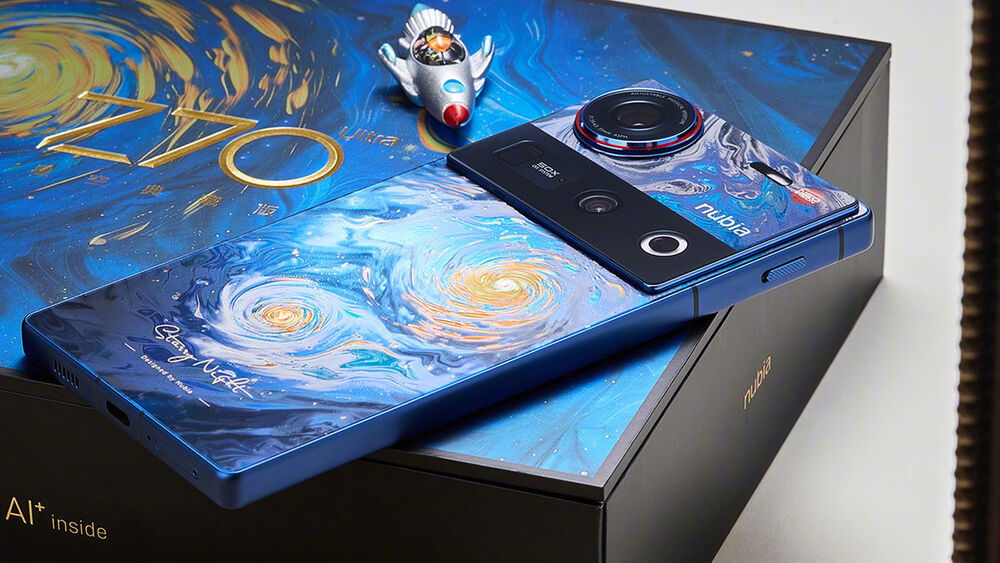 Nubia Z70 Ultra 4