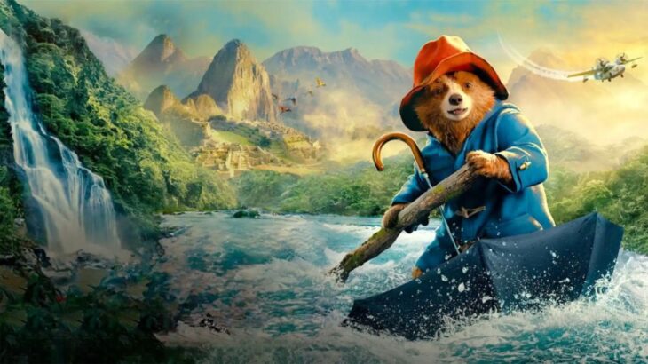 Ayı Paddington: Ormanda Macera’nın Yeni Fragmanı Yayınlandı! 11 Paddington