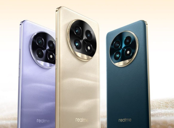 Realme, Yeni Seriye "Realme 14 Pro Lite" Modeli Ekleyerek Realme 14 Serisini Genişletiyor 4 Realme 14 Pro Lite