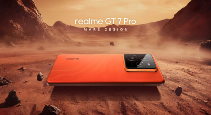Realme GT 7 Pro 3