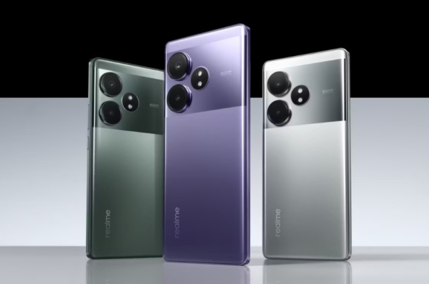 Realme Neo7 AnTuTu 5