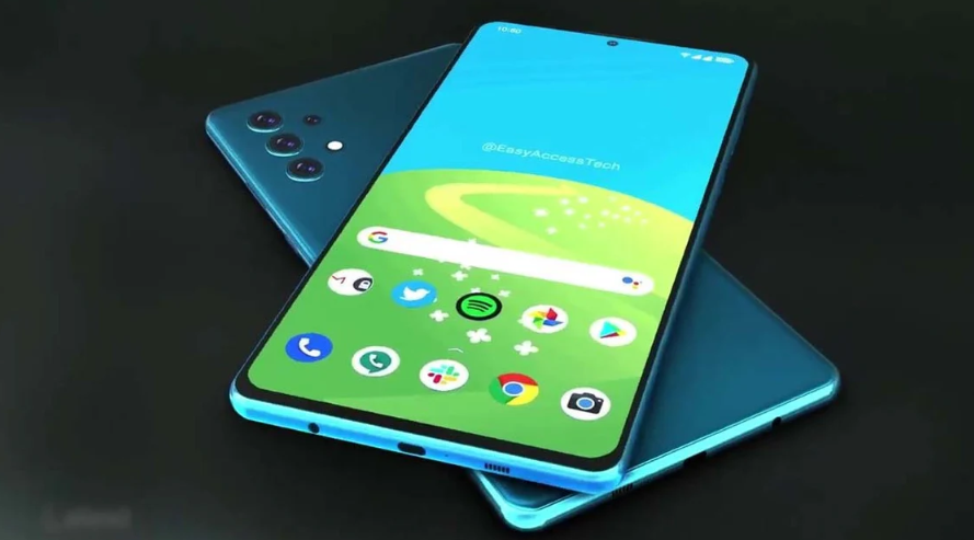 Samsung Galaxy A26 1