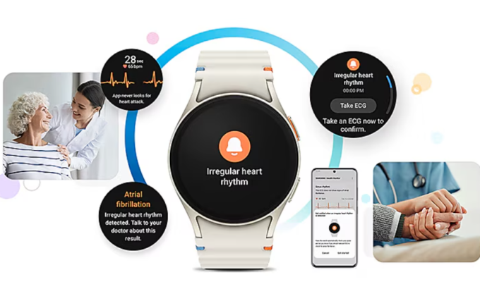 Samsung Health Monitor, Android 11 ve Önceki Sürümler için Desteğini Sonlandırdı 1 Samsung Health Monitor 6