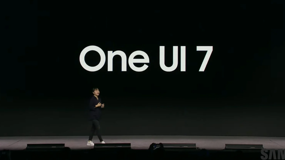 Samsung One UI 7 6