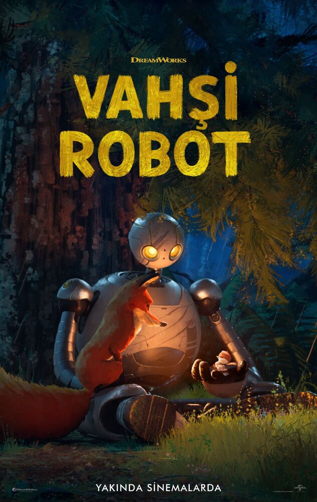 vahşi robot