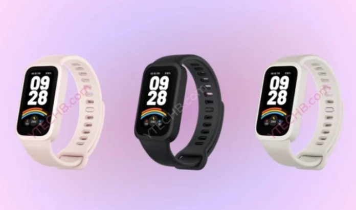 Xiaomi Smart Band 9 Active, Küresel Lansmanı için Artık Hazır! 48 Xiaomi Smart Band 9 Active 3