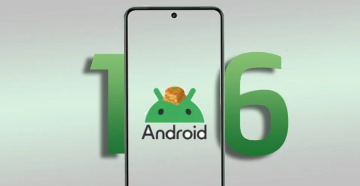 android 16