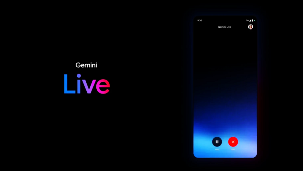 gemini live 2