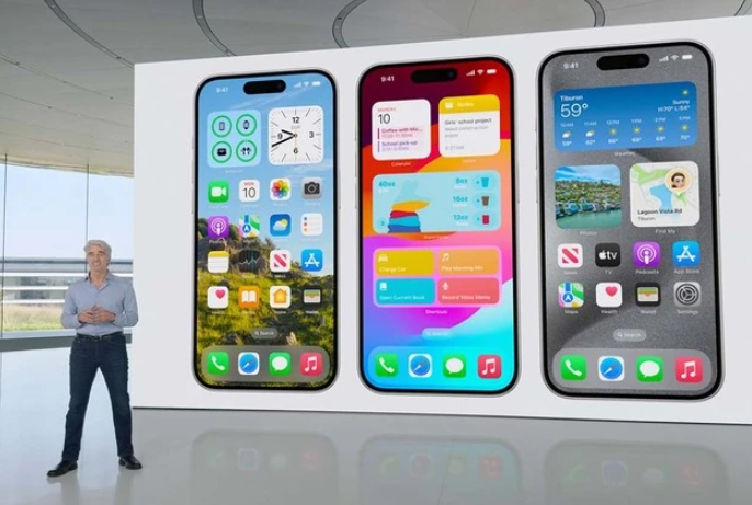 Apple Acil Koduyla iOS 18.4.1 Güncellemesini Yayınladı 1 iOS 18.2 2