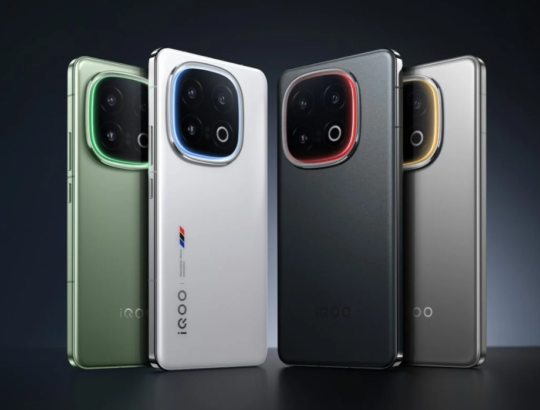 iQOO 13 Küresel Lansmanı 3 Aralık'ta Başlayacak 8 iQOO 13 2