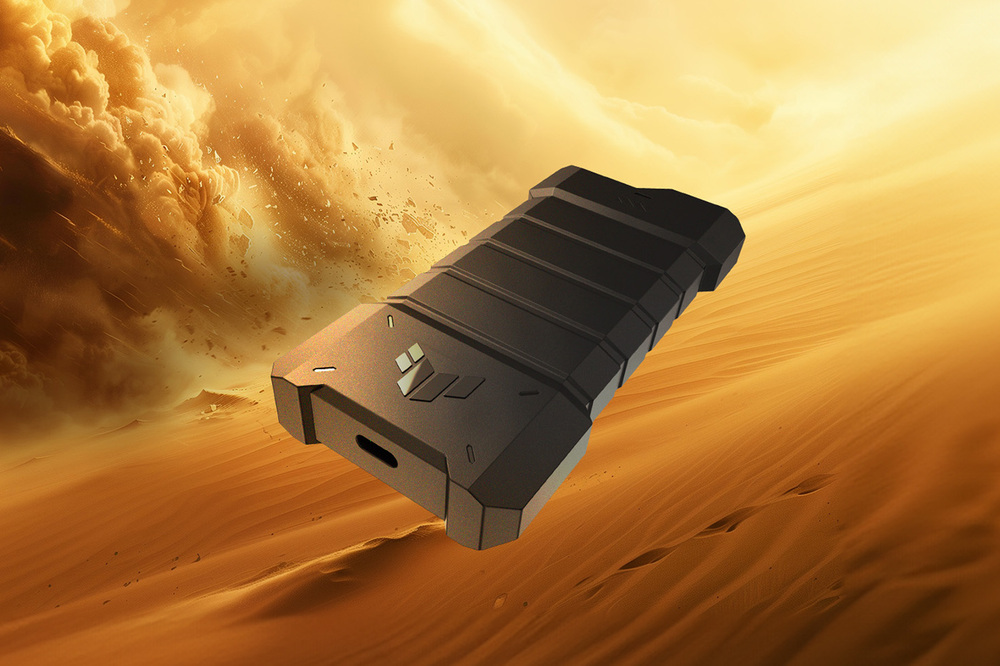 ASUS, TUF Gaming A2 SSD