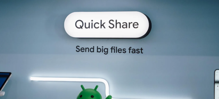 Google, Quick Share Özelliğini Yakında iOS ve macOS'a Getirebilir 47 q32