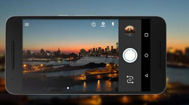 Google, Android'deki Üçüncü Taraf Kamera Uygulamalarına RAW Desteği Getirecek 31 raw gg