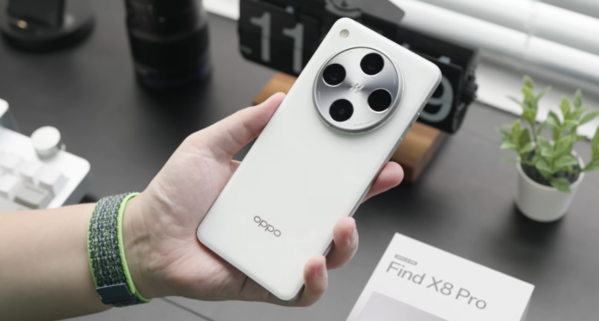 Oppo Find X8 Serisi Küresel Lansmanı 21 Kasım'da YouTube Üzerinden Canlı Yayınlanacak 1 x8 3