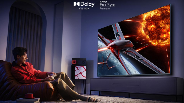 Xiaomi, 4K 240Hz ekran ve HyperOS 2 ile 2025 Redmi Smart TV X Serisini Tanıttı 16 xx2 1