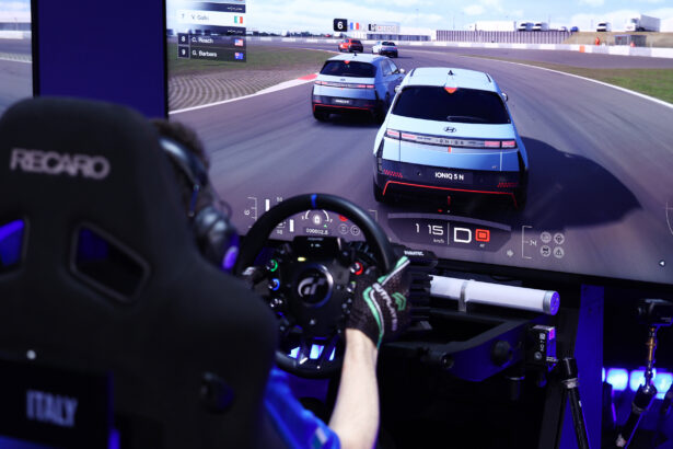 Efsanevi Gran Turismo Hyundai IONIQ 5 N ile Elektrikleniyor 15 Gran Turismo