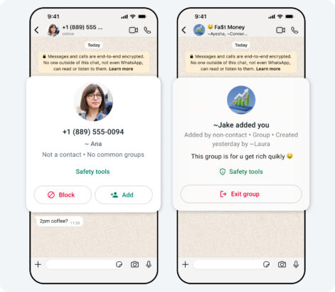 Meta, Dünya Çapında Dolandırıcılığa Karşı Attığı Adımları Duyurdu 1 Meta