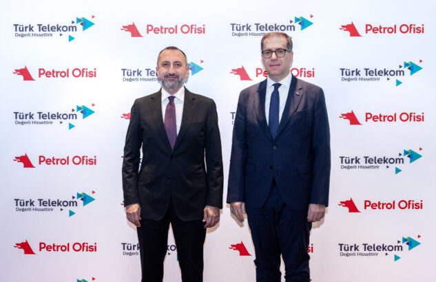 Türk Telekom ve Petrol Ofisi Grubu’ndan Akaryakıt Sektörünün En Büyük Dijital Dönüşüm Hamlesi 59 Petrol Ofisi