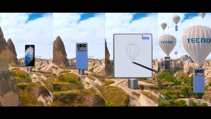 PHANTOM V Pen ile Yaratıcılık Boyut Atlıyor 69 PHANTOM V Fold2 5G