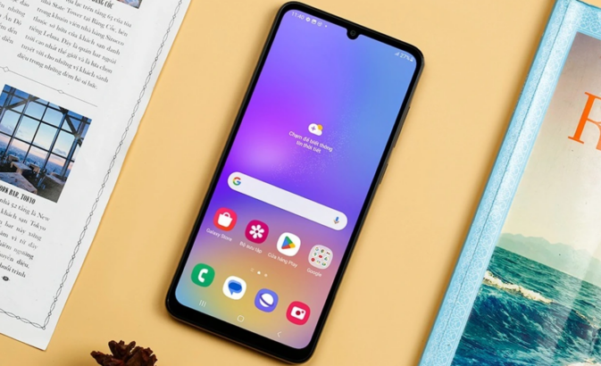 Galaxy F06: yeni düşük seviye telefonun özellikleri ve renkleri Sızdırıldı 12 Galaxy F06