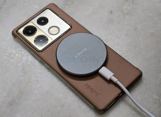 Infinix Note 50, 45W Şarj Desteği ile Gelecek 19 Infinix Note 50 2