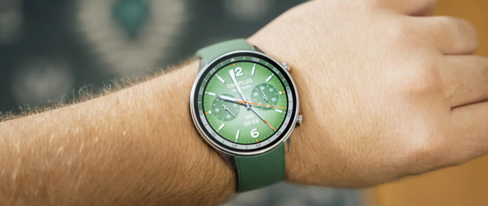 OnePlus Watch 3 5