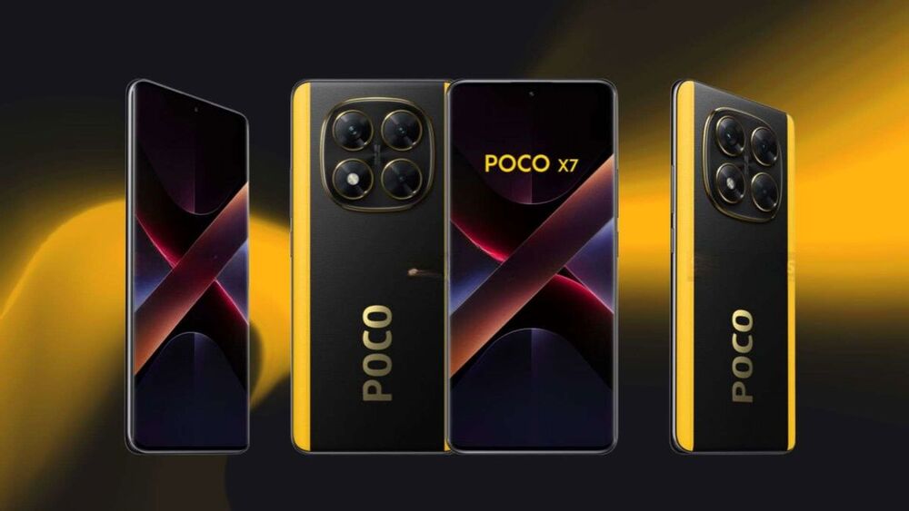 Poco X7 5G 6