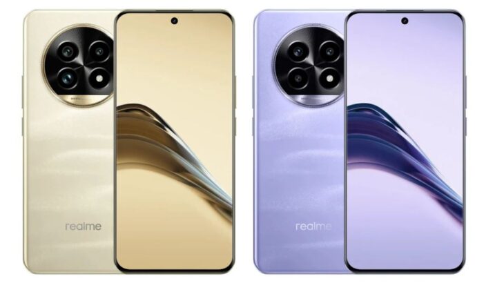 Realme 14 Pro, Renk Değiştiren Arka Paneliyle Dikkat Çekiyor 21 Realme 14 Pro 2