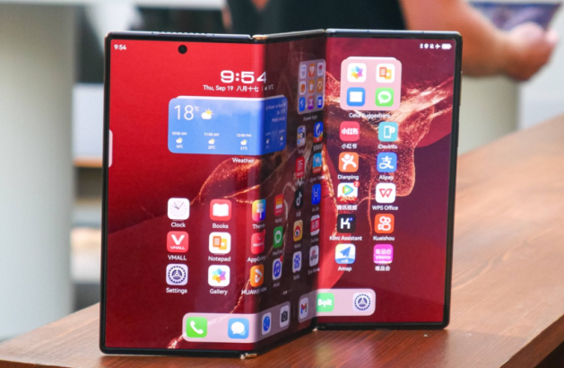 Samsung Galaxy Trifold 2