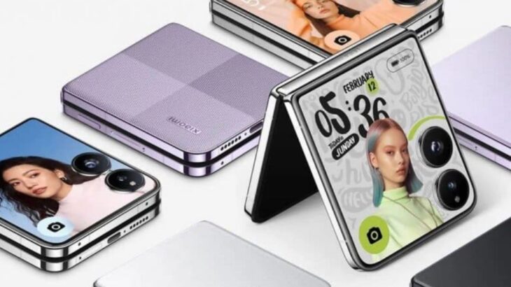 Xiaomi Mix Flip 2 modelinin çıkış tarihi sanıldığından yakın olabilir 17 Xiaom
