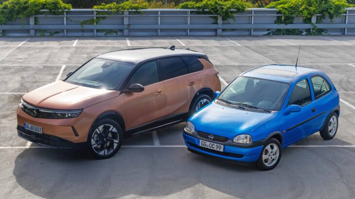 Eisenach’ta Üretildi Etiketini Taşıyan Bir Milyonuncu Opel 25 Yaşına Girdi 29 Eisenach